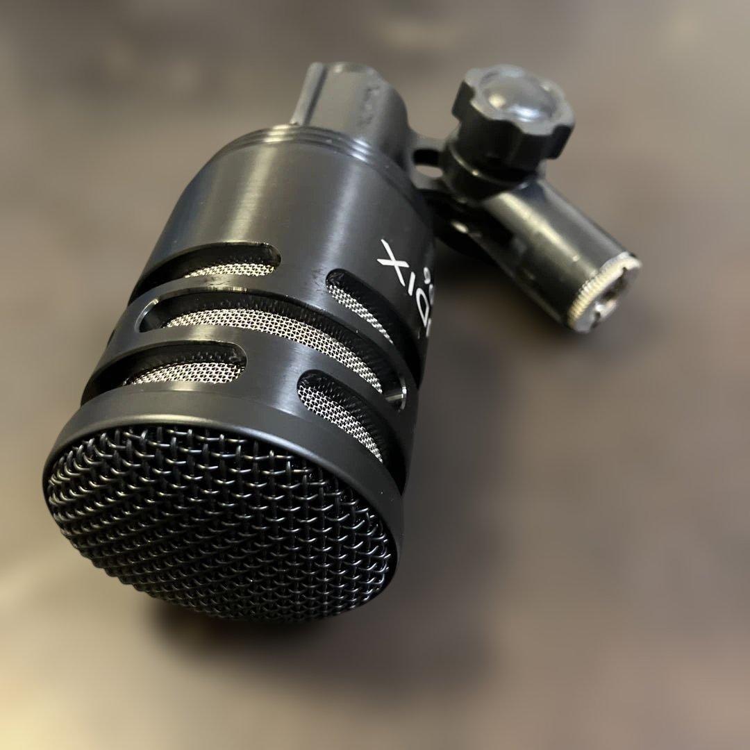 AUDIX D6 ダイナミックマイク