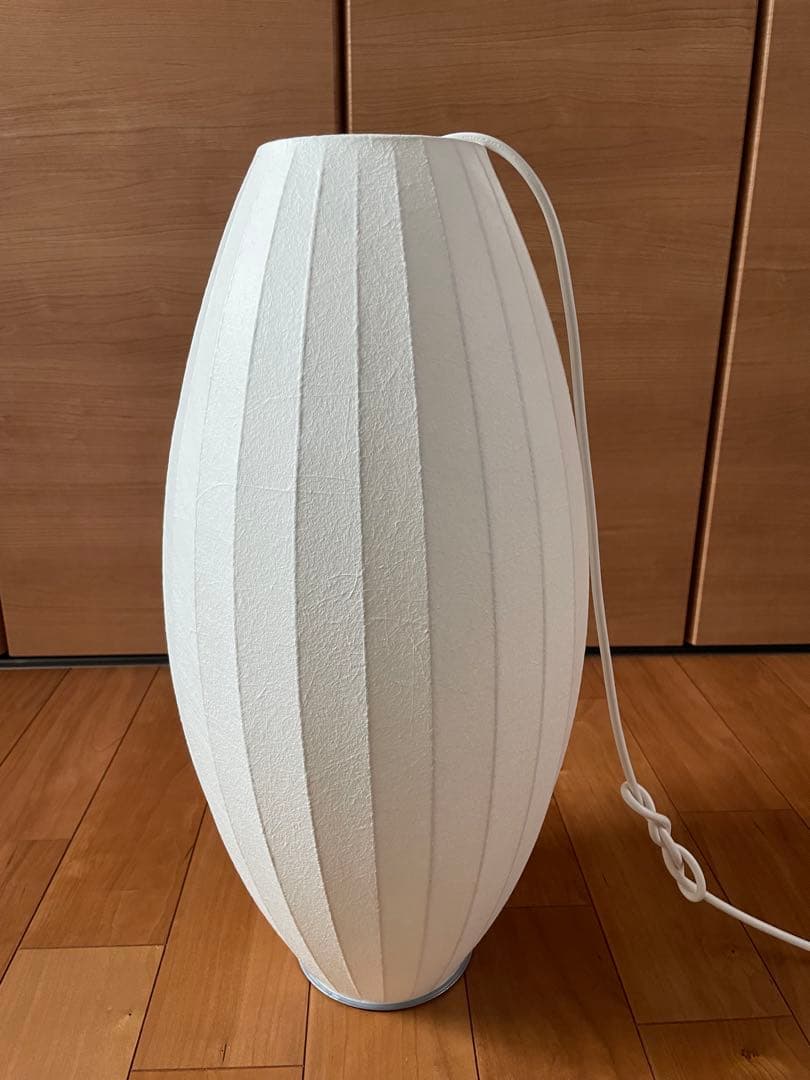 ジョージ・ネルソン バブルランプ ペンダントライト 天井照明　シガー　ライト