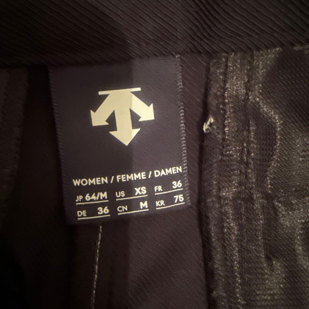 デサント　ゴルフウエア　Mサイズ