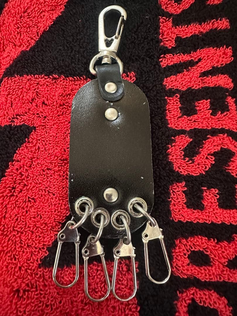 B'z LIVE-GYM Pleasure'92 TIMEキーホルダー2点セット