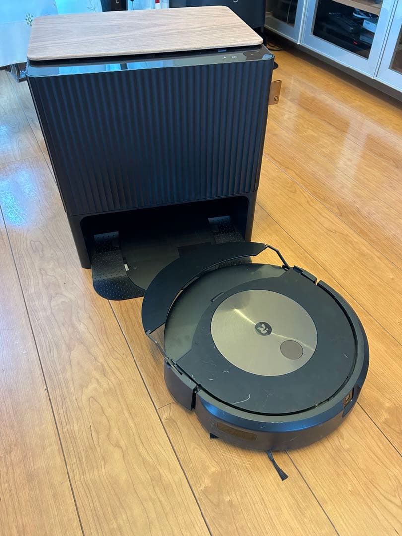 iRobot ルンバ コンボ j9+ ロボット掃除機