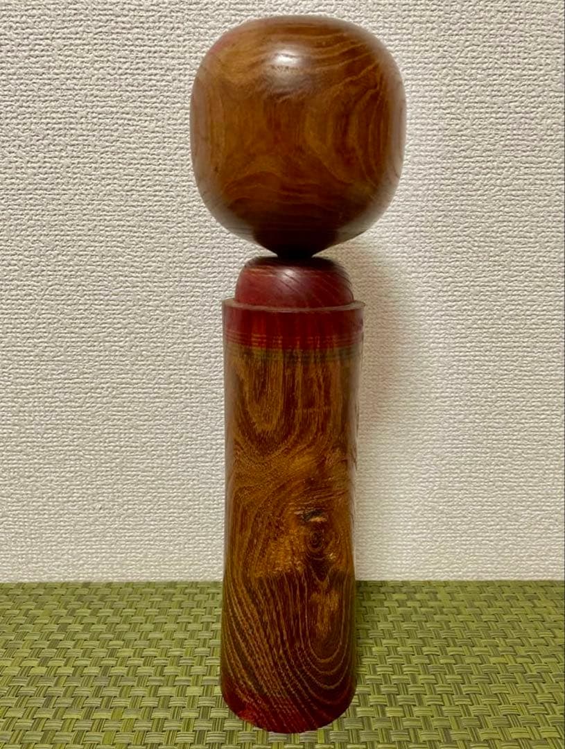 こけし　石原日出男　30㎝　ヴィンテージ