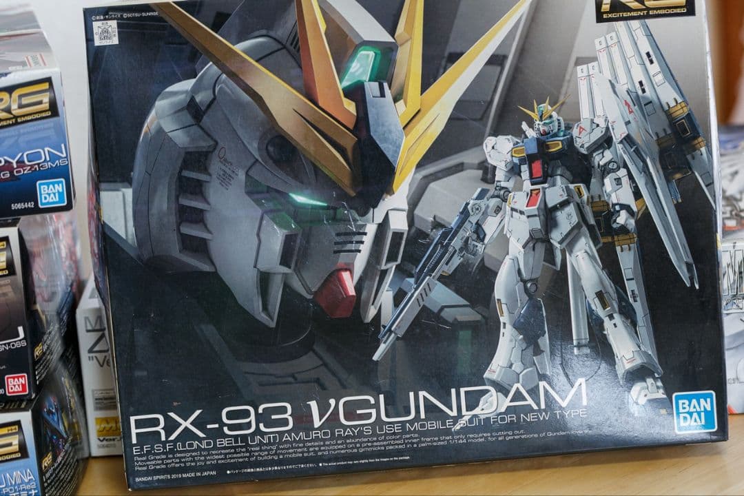 MG RG ガンプラ まとめ売り(未組立) 1/144＆1/100