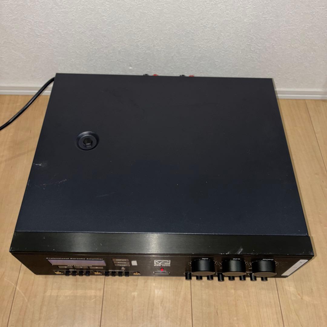 希少 CLASSIC PRO クラシックプロKOK1000 カラオケアンプ