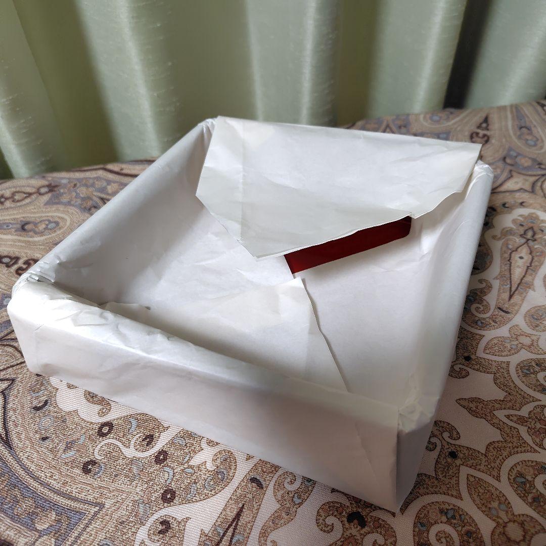 【京都老舗アソベ】伝統的な二段重箱（左右物・対二箱） 金色松模様