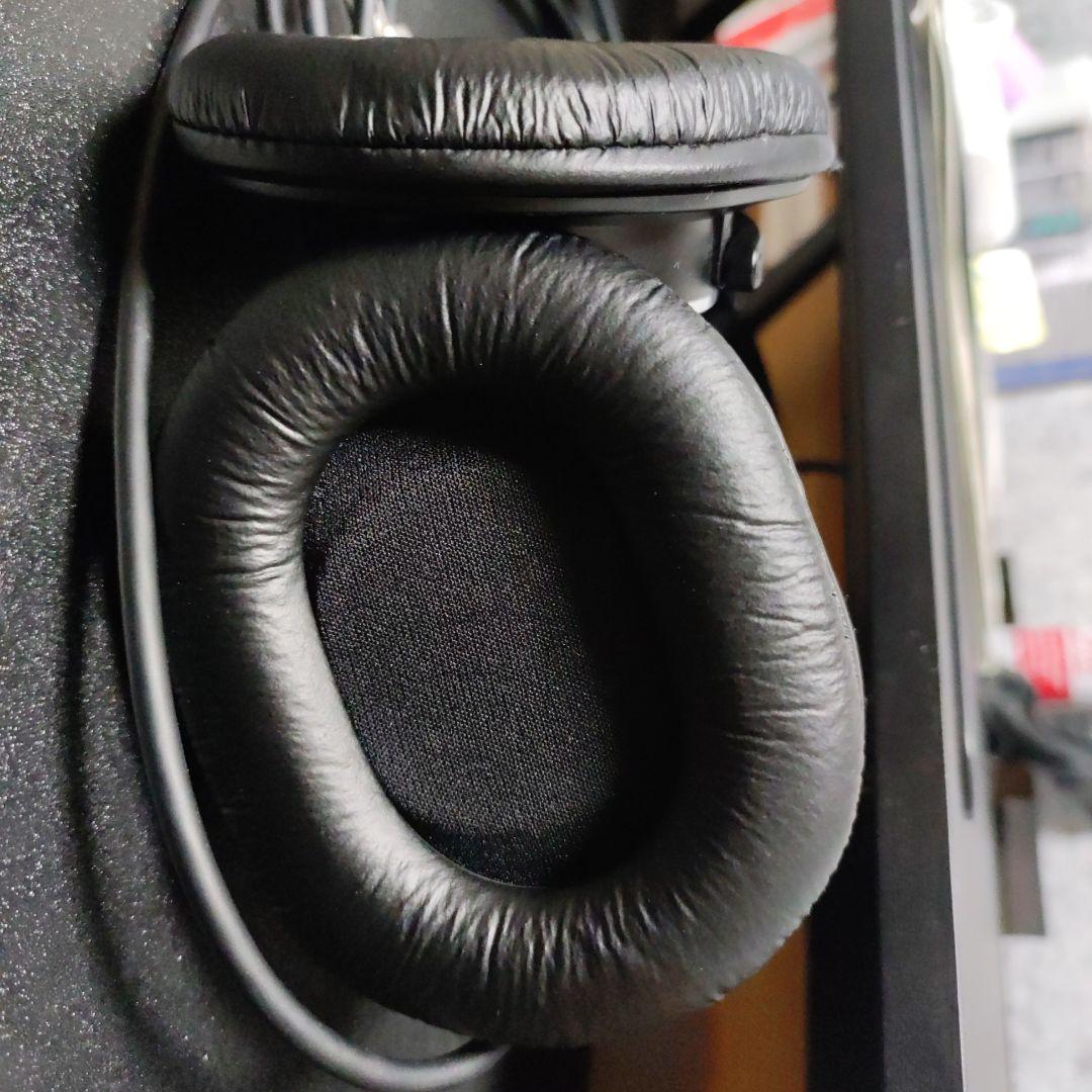 マロン【ほぼ未使用】SONY MDR-CD900ST 有線ヘッドホン