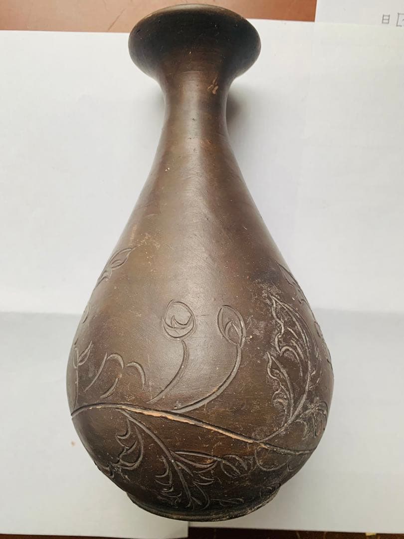 中国明時代花瓶