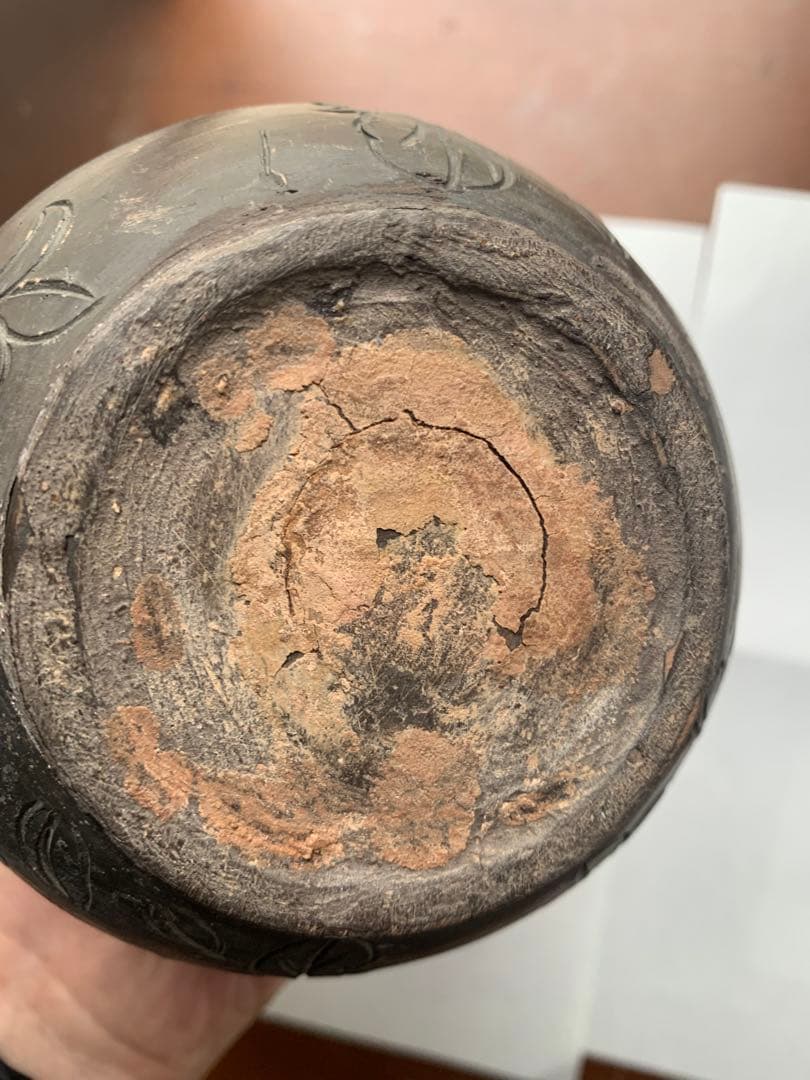 中国明時代花瓶