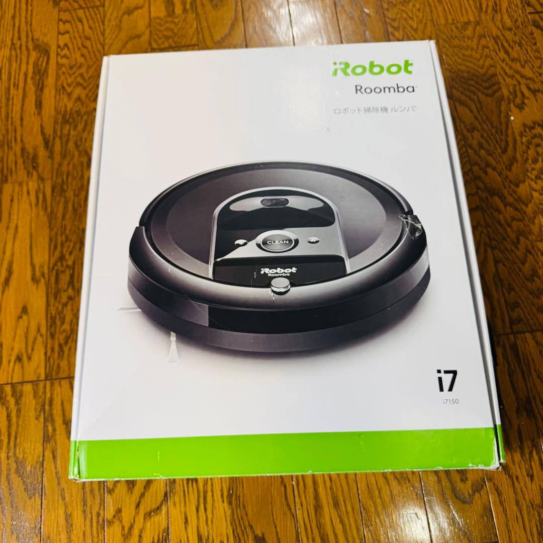 iRobot Roomba i7 i7150 消耗品新品