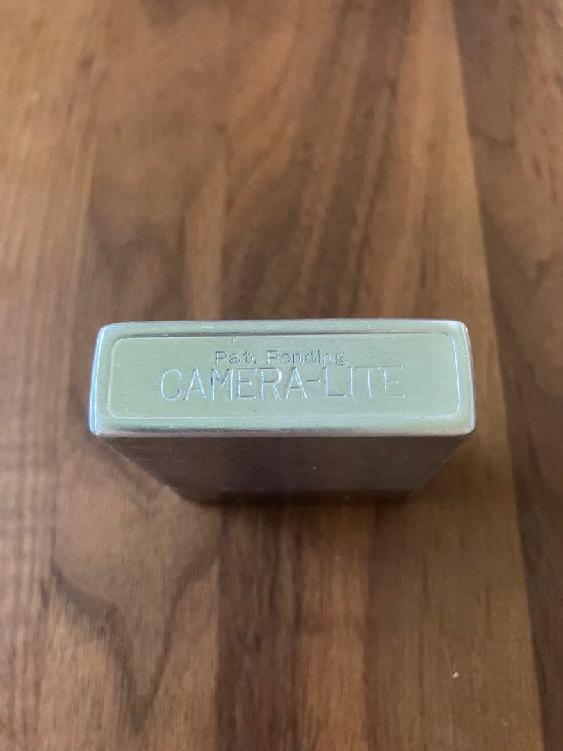 Camera Lite 鈴木光学ライター型カメラ