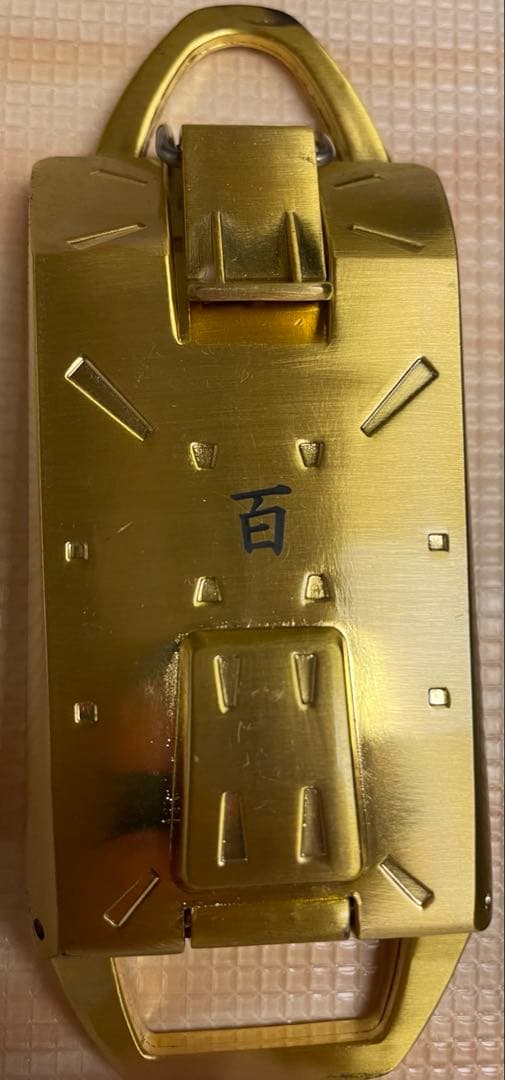 ガンダム　百式　zippo ジッポ
