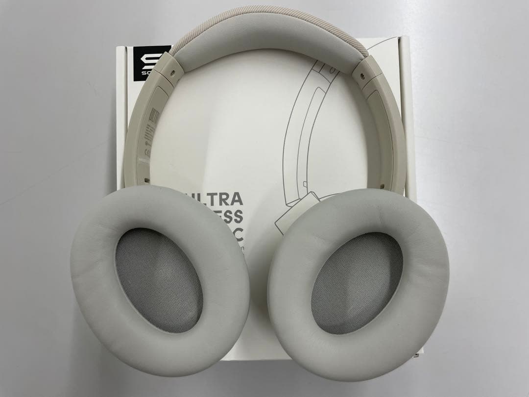 ヘッドホン SOUL ULTRA WIRELESS ANC
