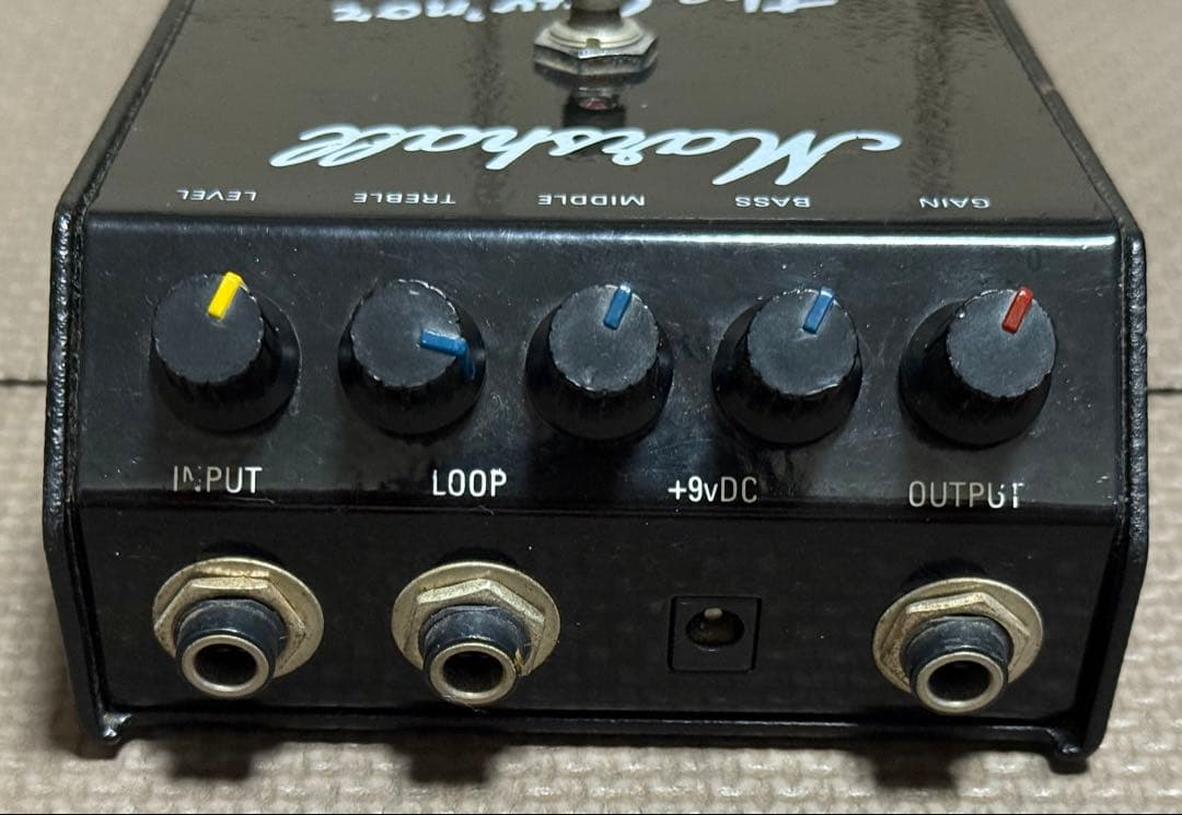 MARSHALL The Guv'nor マーシャル ガバナー 韓国製