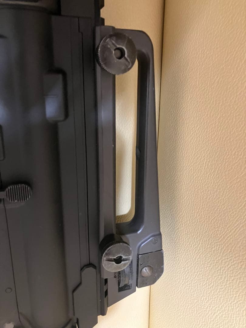 東京マルイ　M4パトリオット ハイサイクル　充電器、バッテリー３本付き