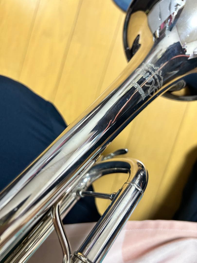 今日限定最終値下げ！YAMAHA Xeno YTR8335 RG