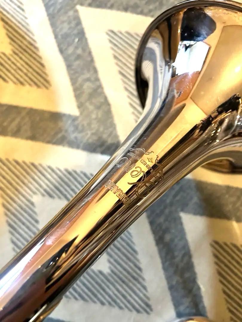 今日限定最終値下げ！YAMAHA Xeno YTR8335 RG