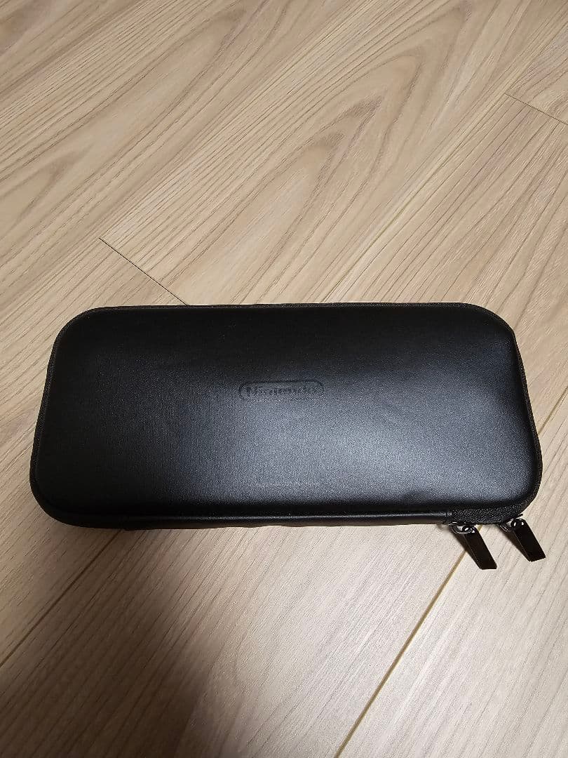 Nintendo Switch グレー 本体 充電器・ドック・ケース付き