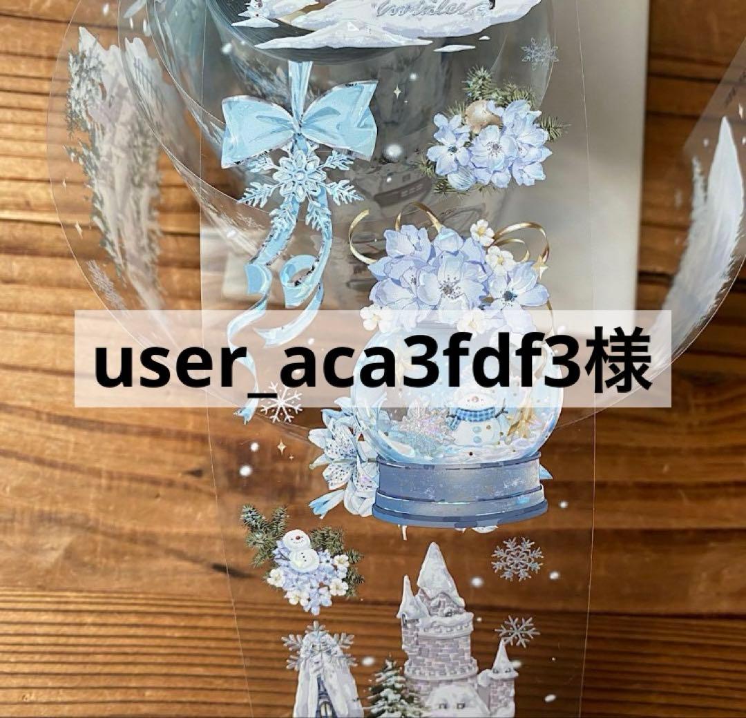 user_aca3fdf3様