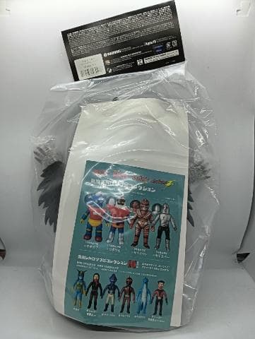 メディコムトイ 大魔人ドルゲ 超人バロム 1 スタンダードサイズ 未開封