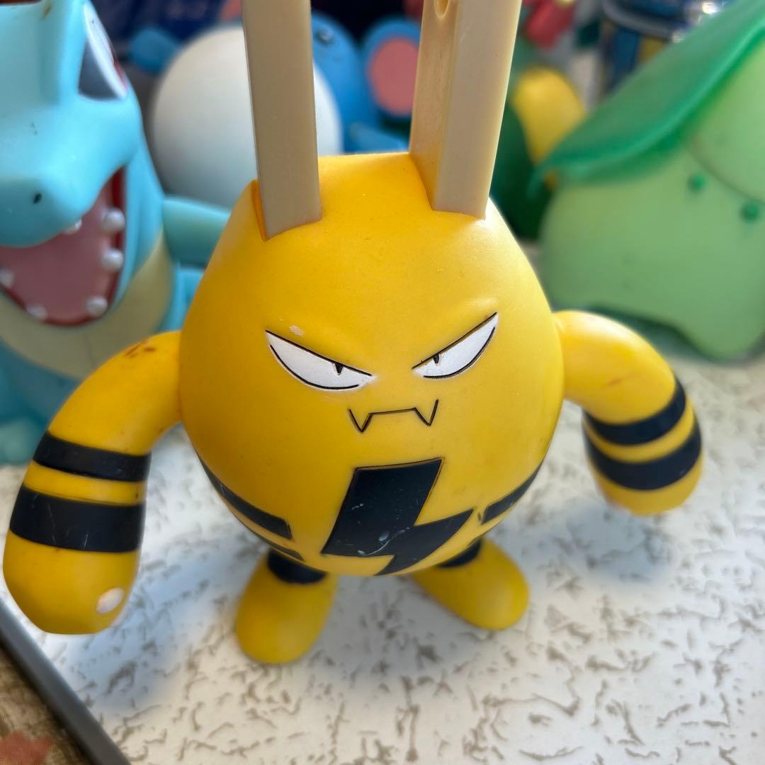 ポケットモンスター　ポケモンデラックスフィギュアコレクション　1998 26