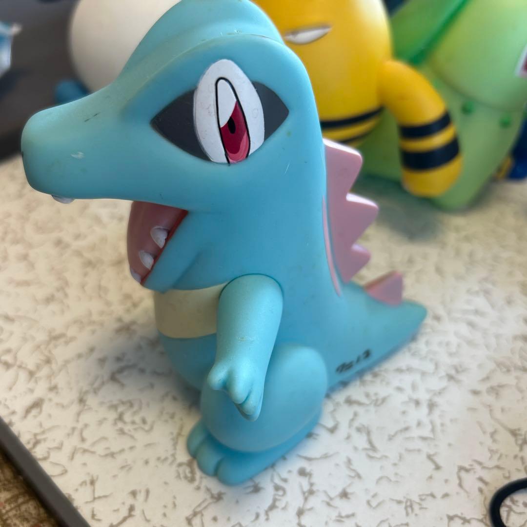 ポケットモンスター　ポケモンデラックスフィギュアコレクション　1998 26