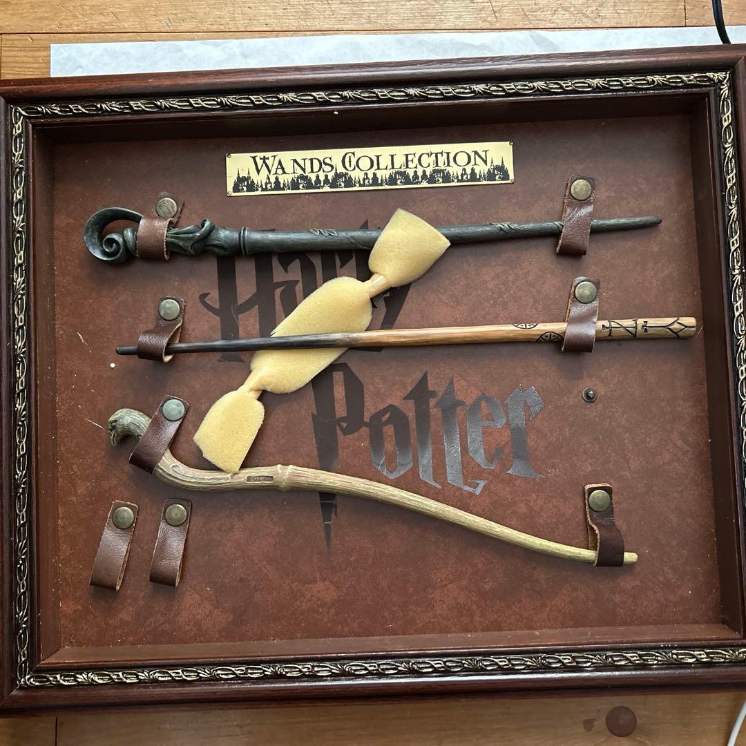 Harry Potter ハリーポッター 魔法の杖コレクション