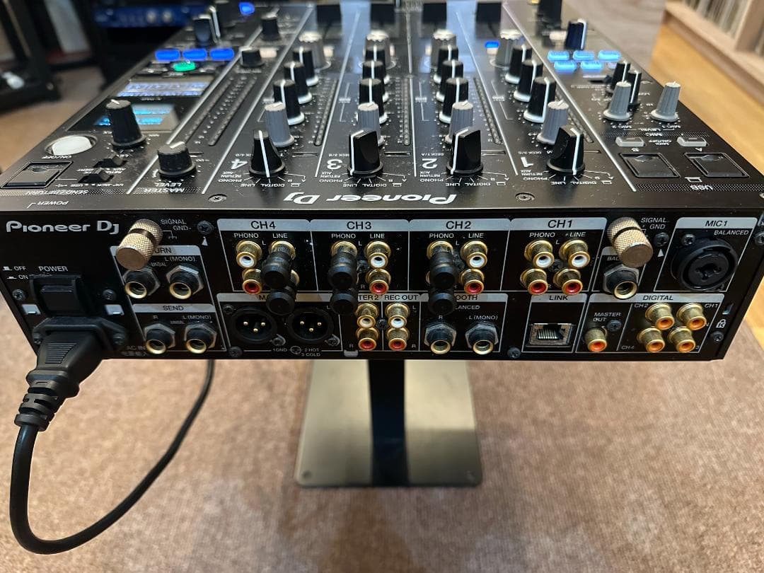 Pioneer DJ DJM-900NXS2（2019年製）家庭使用のみ