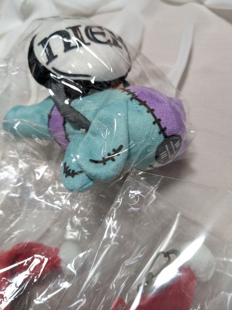 Nier ぬいぐるみキーホルダー