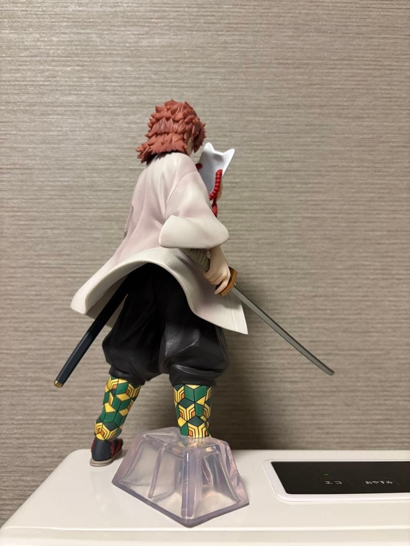 鬼滅の刃　MASTERLISE ラストワン賞 フィギュア　錆兎　一番くじ