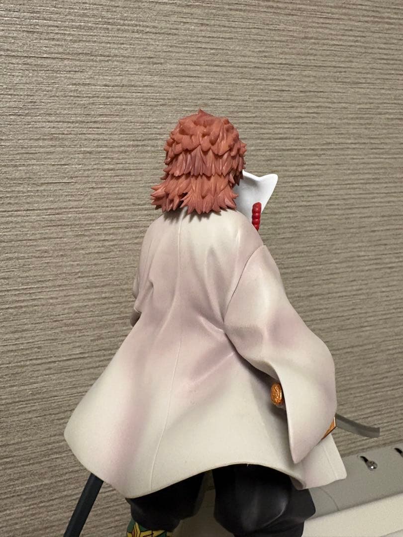 鬼滅の刃　MASTERLISE ラストワン賞 フィギュア　錆兎　一番くじ