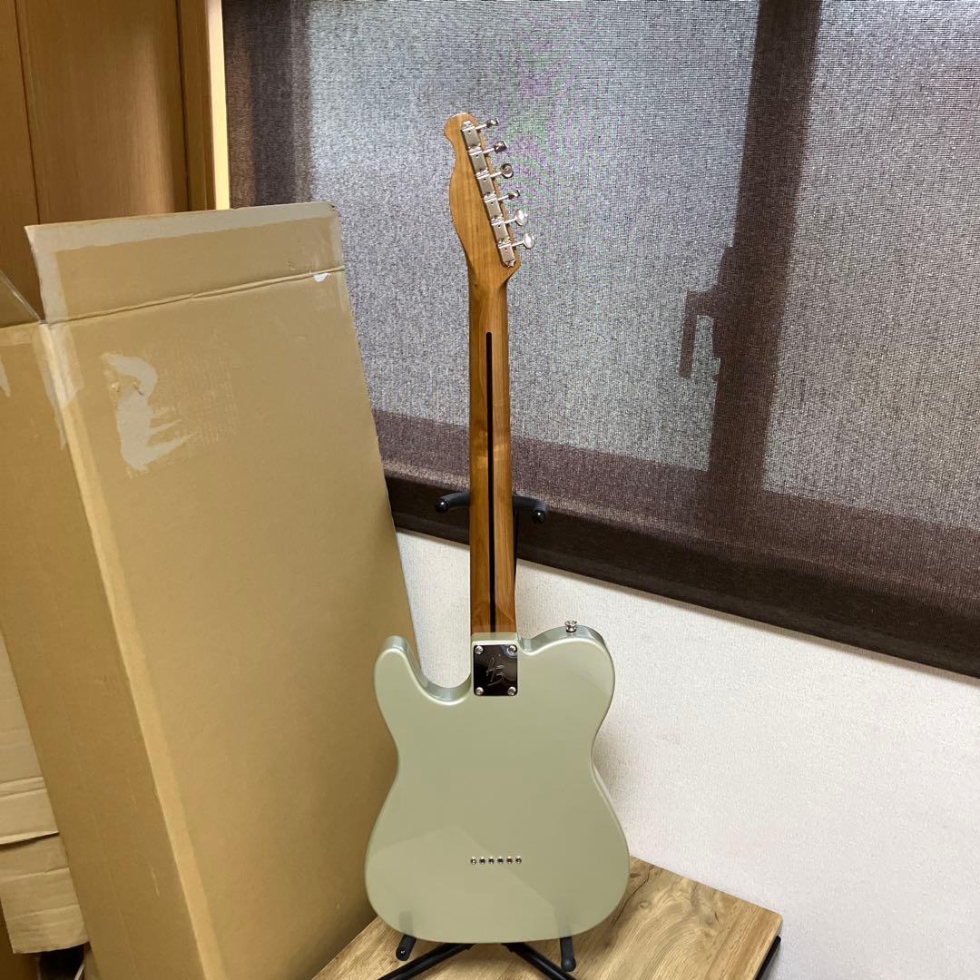 HARLEY BENTON ハーレーベントン 改TE-62CC IS 美中古品