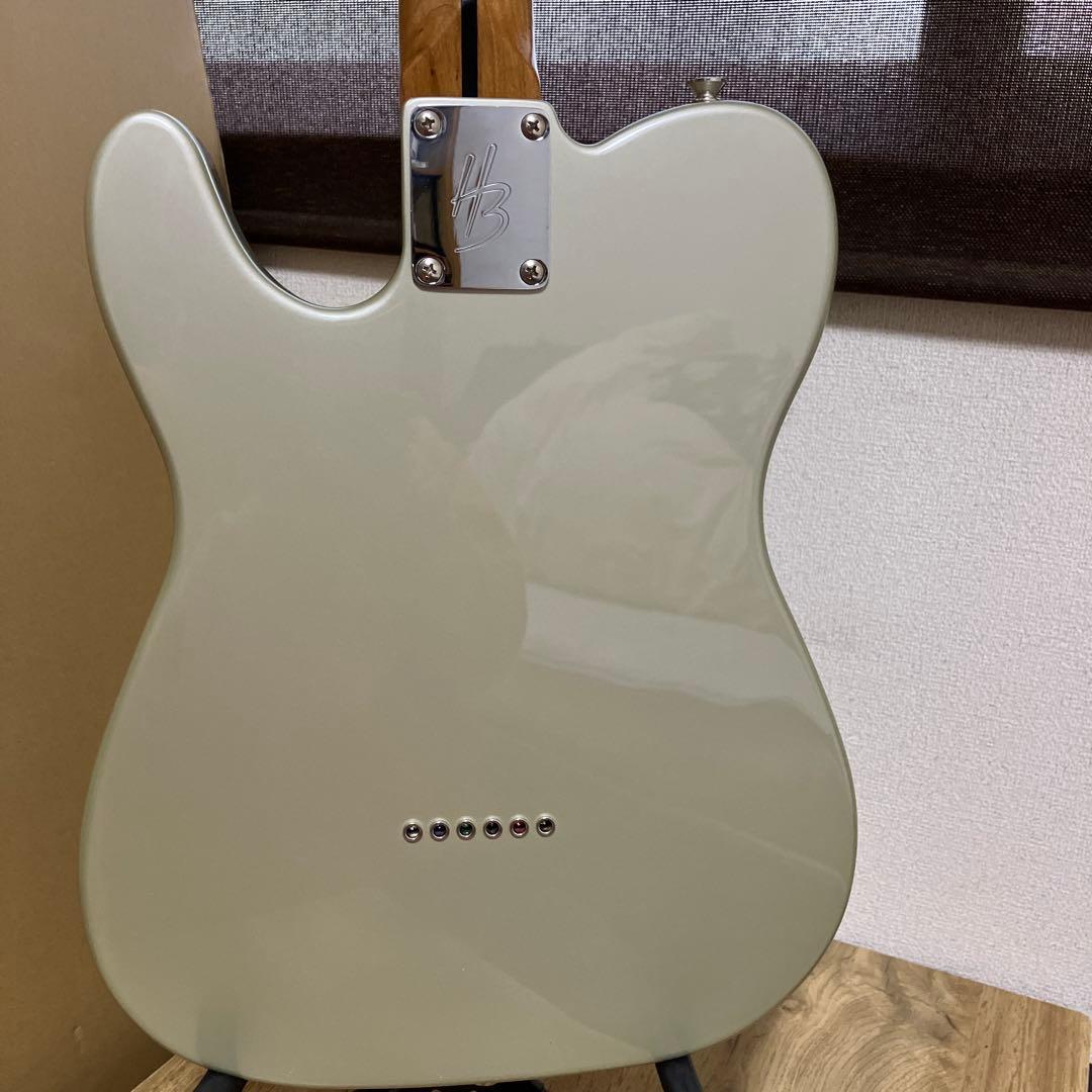 HARLEY BENTON ハーレーベントン 改TE-62CC IS 美中古品