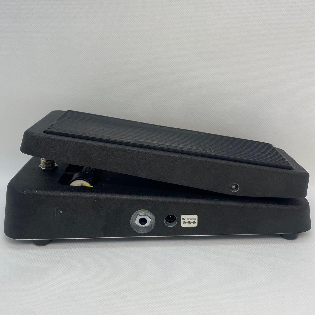 クライベイビー crybaby GCB-95 ワウ　トゥルー　MOD デモ動画有