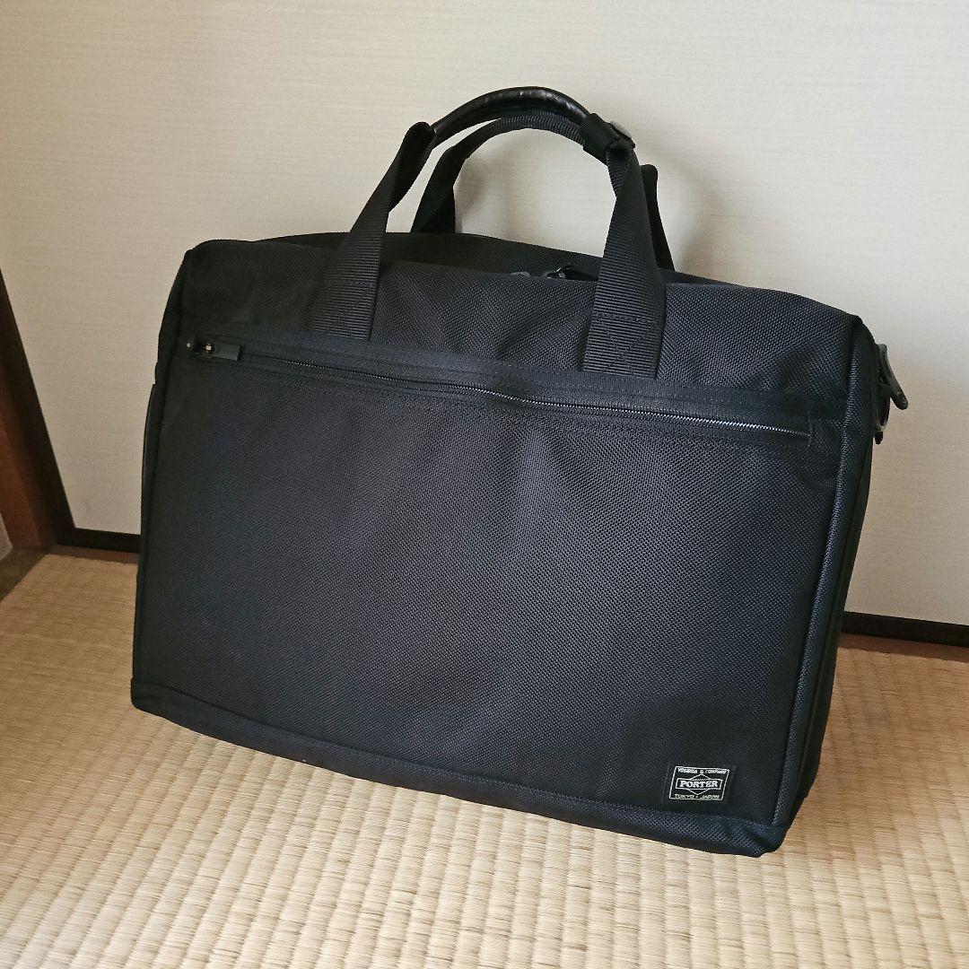 バッグ POTER STAGE 3WAY BRIEFCASE
