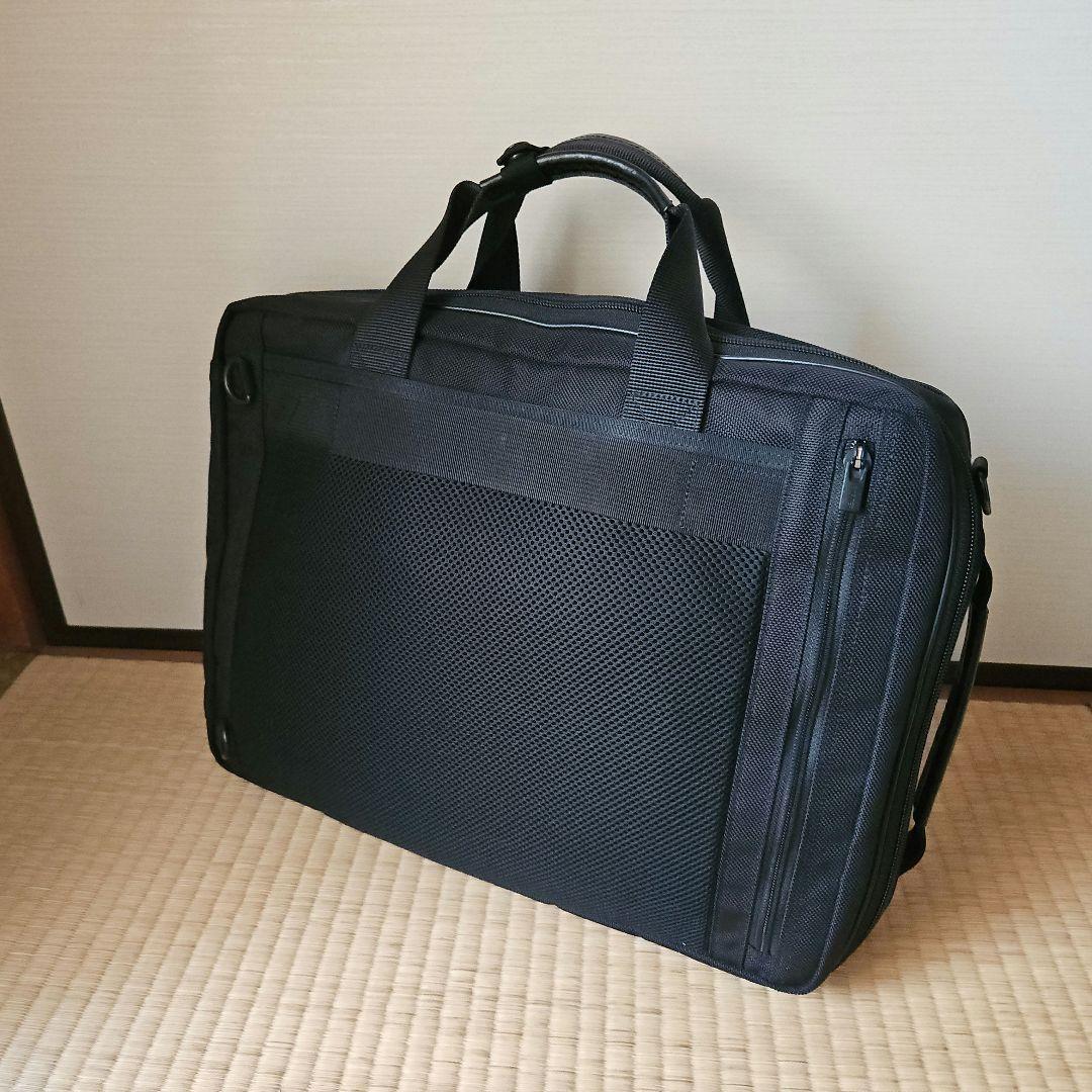 バッグ POTER STAGE 3WAY BRIEFCASE