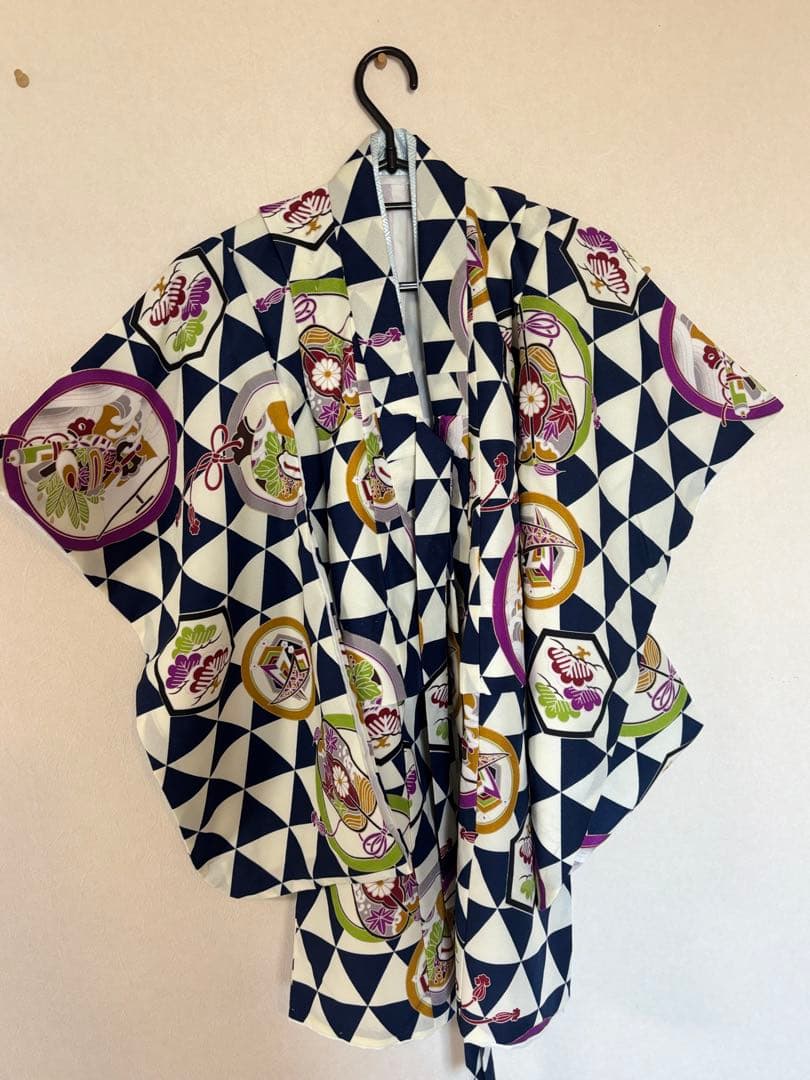 子供用 七五三 着物セット 伝統和柄