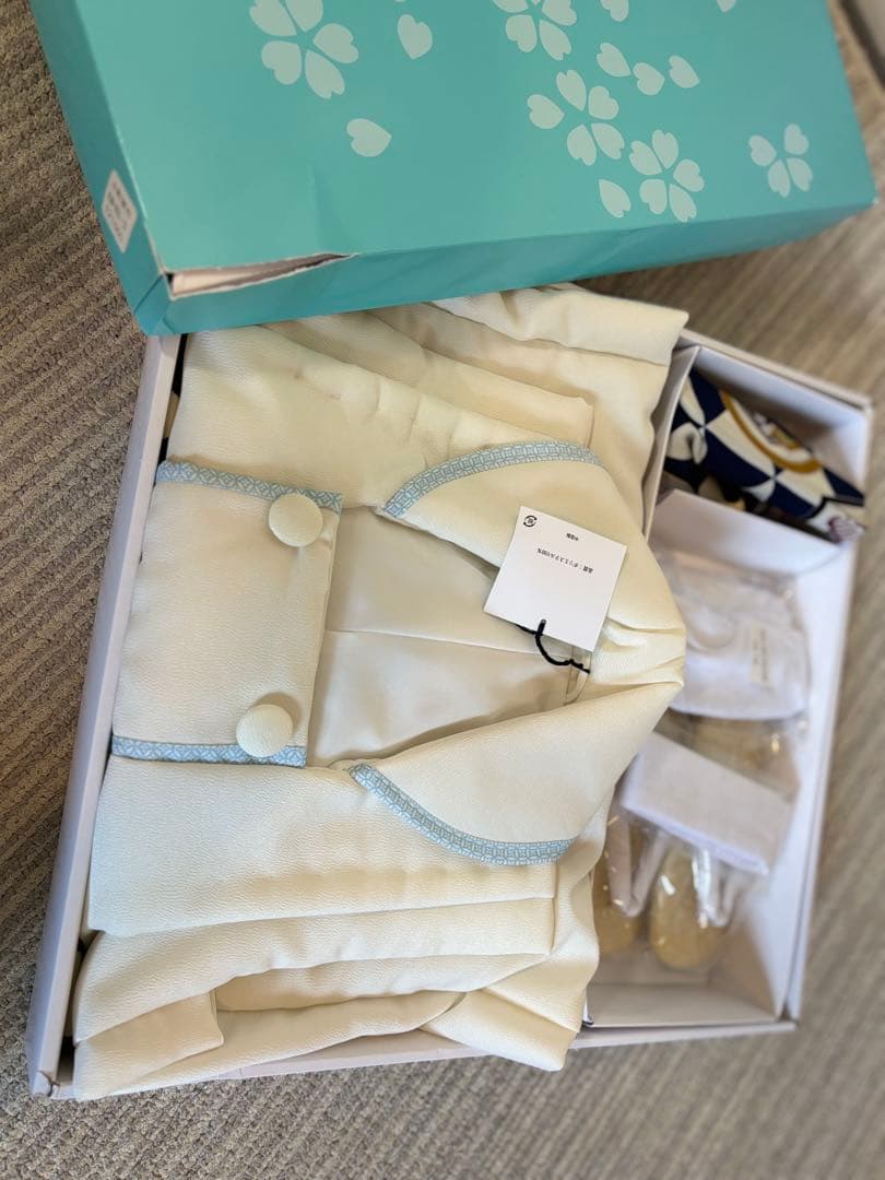 子供用 七五三 着物セット 伝統和柄