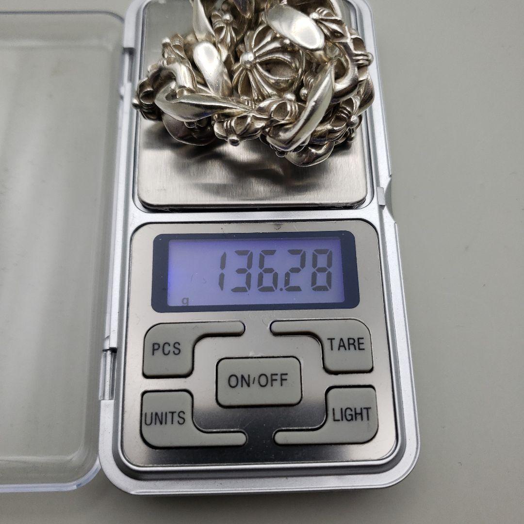 SILVER HORSES シルバーホース ファンシーリンククリップブレスレット