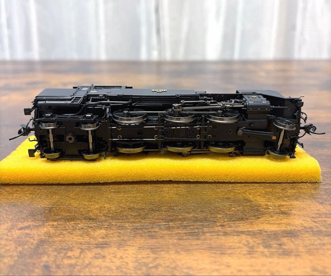 ★美品★天賞堂／HO C11形 蒸気機関車325号機 真岡鐵道タイプ