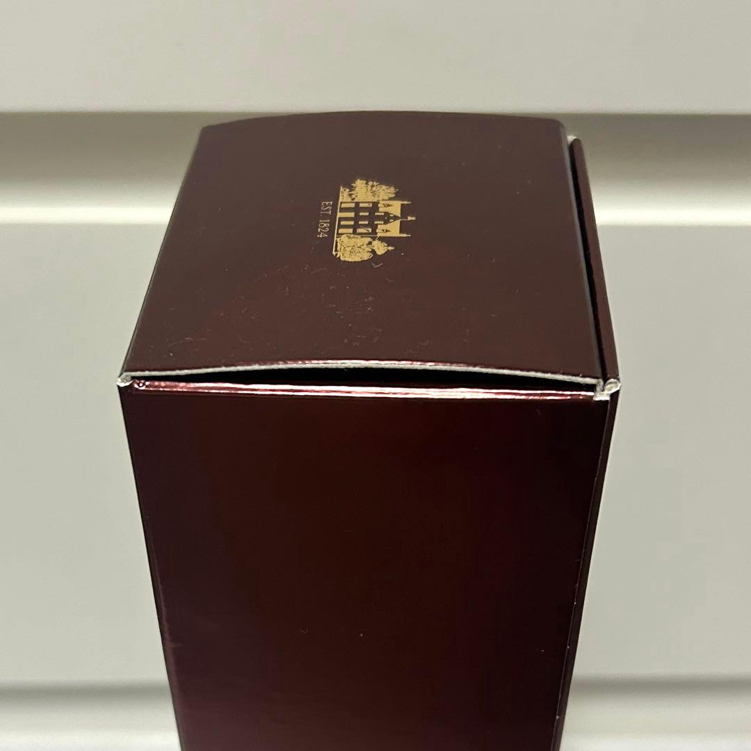 稀少 終売品 マッカラン 12年シェリーオークカスク 700ml旧ボトル 箱付き