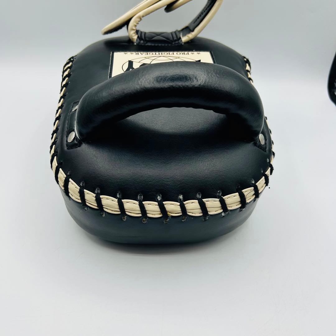 【プロ仕様】 WINDY KP-8C キックミット 2個セット