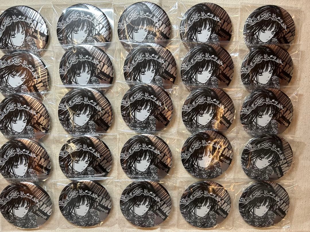 サカモトデイズ 大佛 缶バッジ 25点