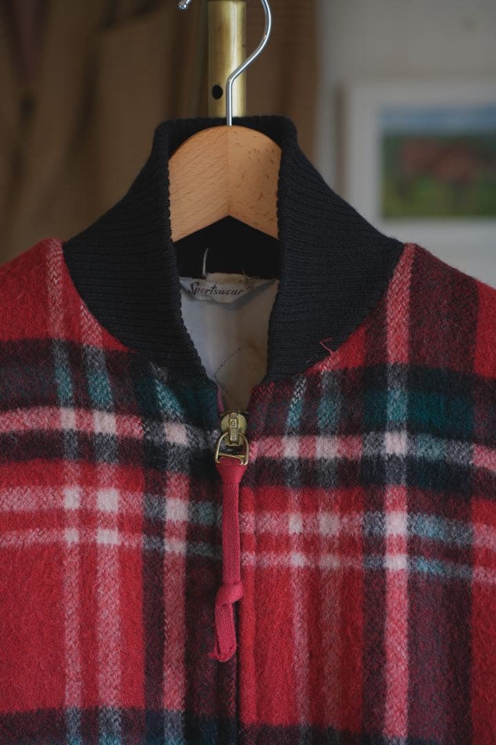 【Special】50s Sportwear ファラオコート