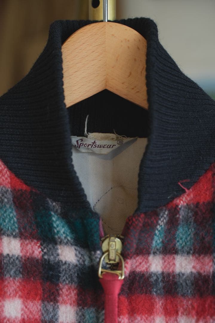 【Special】50s Sportwear ファラオコート