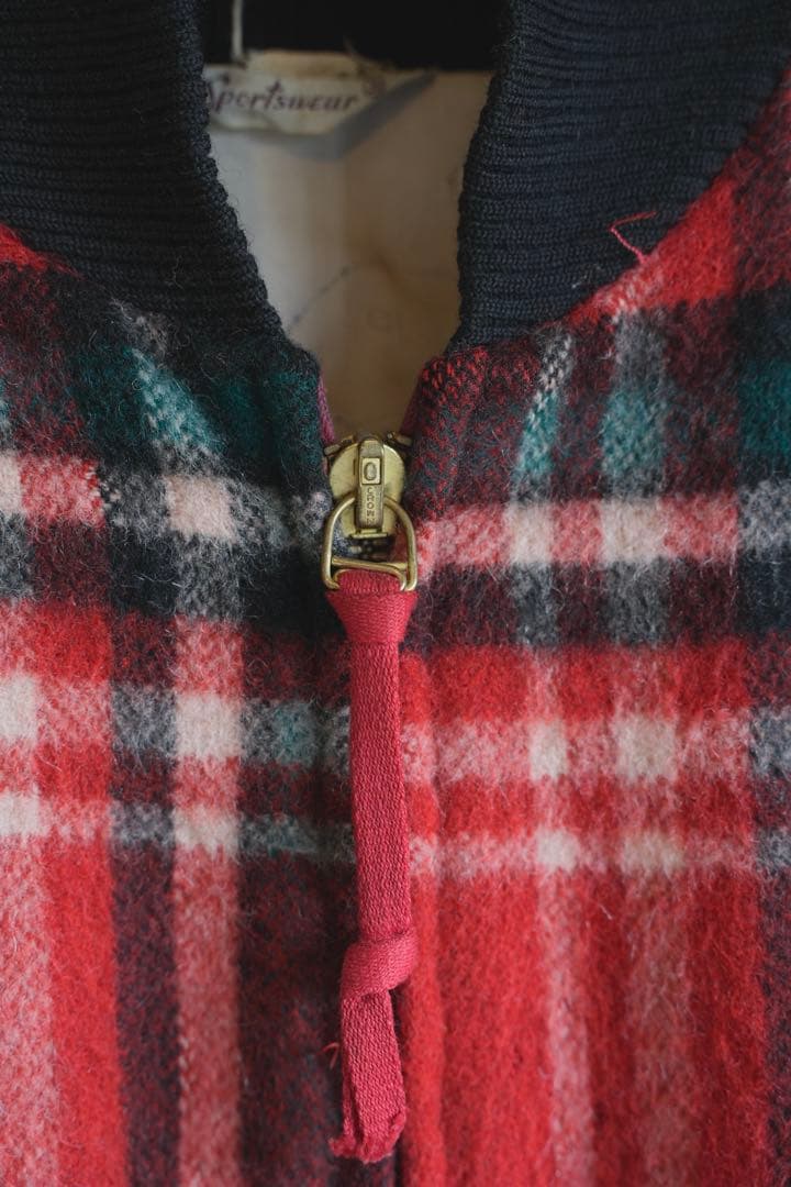 【Special】50s Sportwear ファラオコート