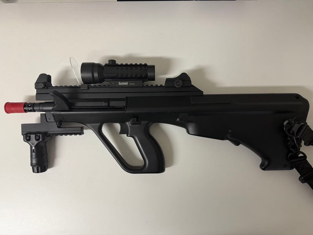 トウキョウマルイ(東京マルイ) 電動ガン ステアーHC