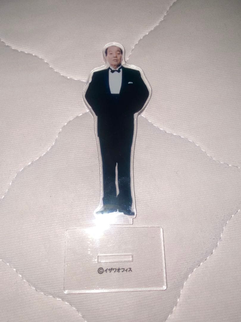 ザ・ドリフターズ アクリルスタンド 5個セット(タキシード)