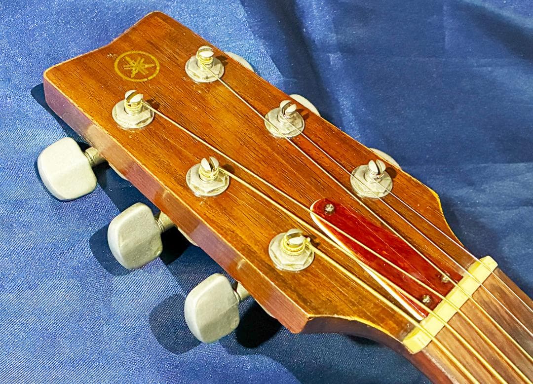 ぶ*う様 ★激鳴り！ジャパンビンテージ！ヤマハ-FG280グリーンラベル　試聴動