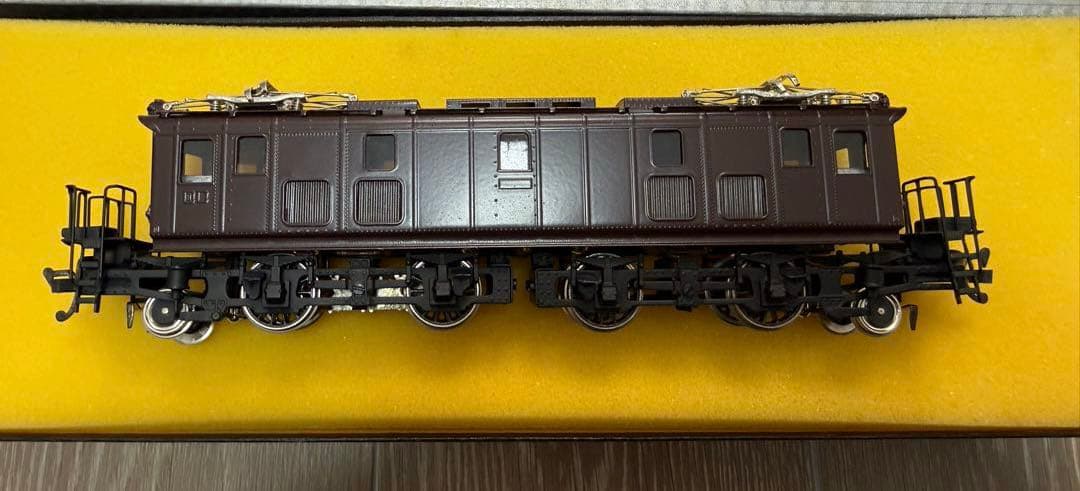 宮沢模型 MIYAZAWA MOKEI 国鉄 ED16形 電気機関車 HOゲージ