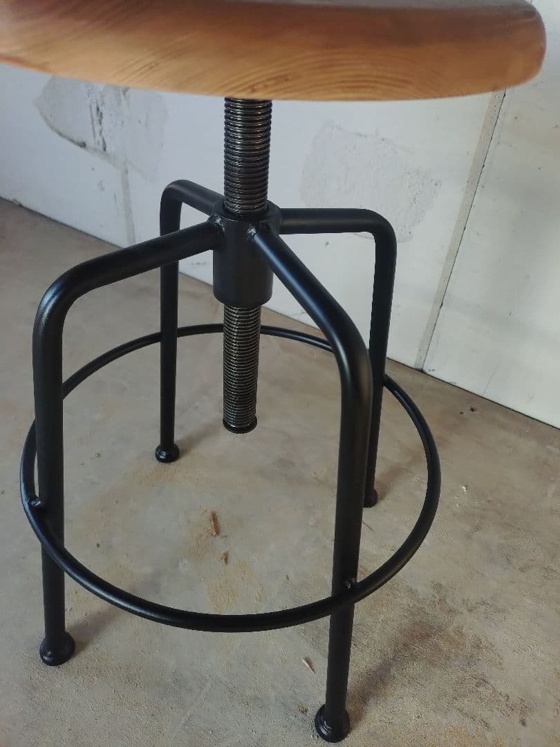 CRASH GATE　クラッシュゲート　コンベックスⅢ　スツール